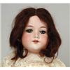 Image 1 : 22" ARMAND MARSEILLE BISQUE SOCKET HEAD DOLL.