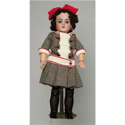 17" SIMON & HALBIG 1249 "SANTA". 