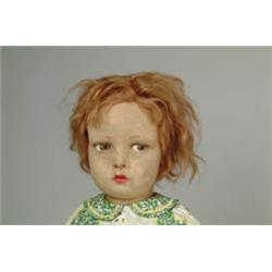 22" LENCI DOLL