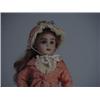 Image 1 : 12" OPEN MOUTH FRENCH DOLL.