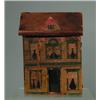 Image 1 : ANTIQUE PETITE BLISS LITHOGRAPH DOLL HOUSE.