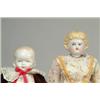 Image 1 : LOT OF TWO CHINA HEAD DOLLS.