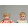 Image 1 : LOT OF TWO DOLLS.