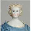 Image 1 : 16" PARIAN WITH FANCY HAIRDO.