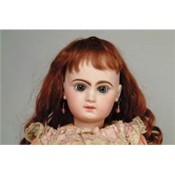 LOVELY 26" TETE JUMEAU.