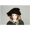 Image 1 : 17" FRENCH FASHION BISQUE SOCKET HEAD DOLL.