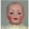 Image 1 : 17" KESTNER BISQUE SOCKET HEAD BABY DOLL.