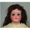 Image 1 : 27" ARMAND MARSEILLE BISQUE SOCKET HEAD DOLL.
