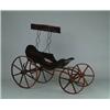 Image 1 : SMALL JOEL ELLIS TYPE CARRIAGE.