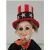 Image 1 : UNCLE SAM BISQUE HEAD DOLL.