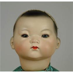 LARGE AM ORIENTAL CHILD. 