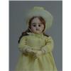 Image 1 : 20" E7D FRENCH DOLL.