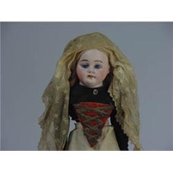 15" CLOSED MOUTH A.M. 1894. 