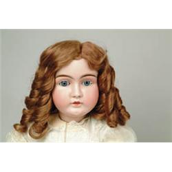 37" HUGE KESTNER 142 CHILD.