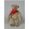 Image 1 : 12" WHITE STEIFF BEAR.