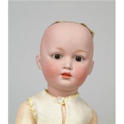 14" GLASS EYED KESTNER 179 CHARACTER CHILD.