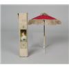 Image 1 : OUTSTANDING FRENCH PARASOL IN BOX.  