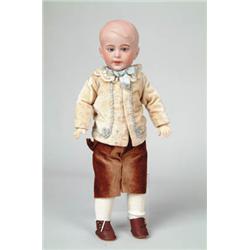 15" SFBJ 237 CHARACTER BOY.