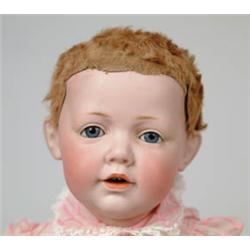 17" KESTNER "HILDA" BABY.