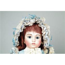 LARGE 30" CIRCLE DOT BRU.