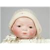 Image 1 : 18" BISQUE FLANGE HEAD BABY.