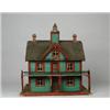 Image 1 : FASCINATING FOLK ART BUILDING/ DOLL HOUSE.