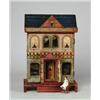 Image 1 : BLISS TWO STORY DOLL HOUSE.