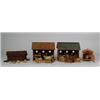 Image 1 : 4 WOODEN TOYS.   
