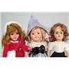 Image 1 : LOT OF 6 COMPOSITION DOLLS.