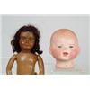 Image 1 : LOT OF 2 DOLL ITEMS.