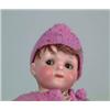 Image 1 : 9" ARMAND MARSEILLE BISQUE SOCKET HEAD DOLL.