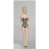 Image 1 : 11" HARD PLASTIC BARBIE DOLL.