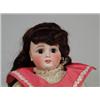 Image 1 : 18" UNMARKED GERMAN CLOSE MOUTH DOLL.