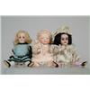 Image 1 : LOT OF 9 DOLLS.