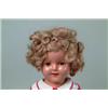 Image 1 : 18" COMPOSITION SHIRLEY TEMPLE DOLL.