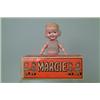 Image 1 : 10" WOOD JOINTED DOLL "MARGIE" IN O.B.