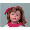 Image 1 : 18" ALL WOOD SCHOENHUT DOLL.