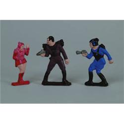 COCOMALT LEAD FIGURES.