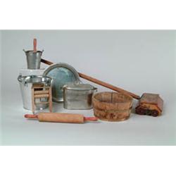 NICE DOLL RELATED ACCESSORIES LOT.  