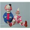 Image 1 : LOT OF 2 CLOWNS.