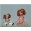 Image 1 : LOT OF MISCELLANEOUS DOLLS AND PARTS.