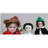 Image 1 : LOT OF 3 DOLLS.