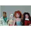 Image 1 : LOT OF 4 DOLLS.