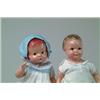 Image 1 : LOT OF 3 COMPOSITION DOLLS.