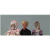 Image 1 : LOT OF 3 DOLLS.