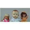Image 1 : LOT OF 3 DOLLS.