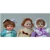 Image 1 : LOT OF 17 DOLLS. 