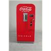 COCA-COLA VENDO V-39 MACHINE.  