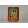 Image 1 : 1938 COCA-COLA SERVING TRAY.