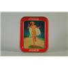 1937 COCA-COLA SERVING TRAY.